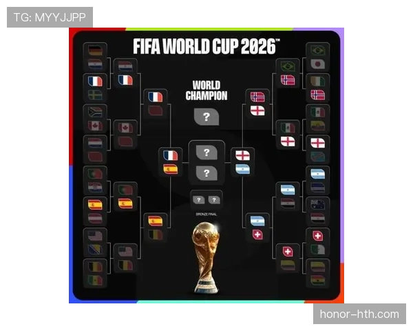 2026世界杯四强名单：法国、西班牙、英格兰、阿根廷晋级之路